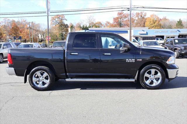 used 2017 Ram 1500 car, priced at $27,995