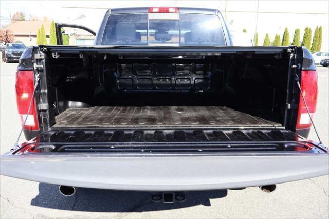 used 2017 Ram 1500 car, priced at $27,995
