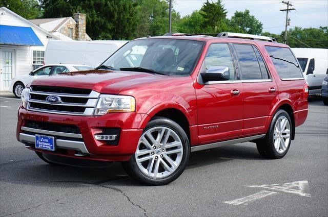 used 2017 Ford Expedition car, priced at $21,995