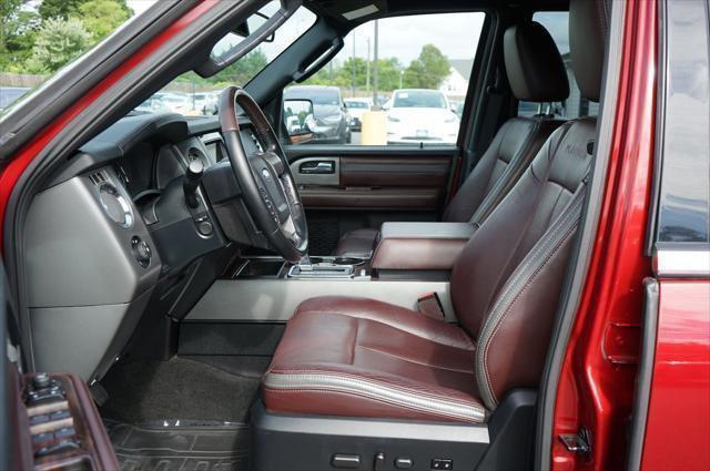 used 2017 Ford Expedition car, priced at $21,995