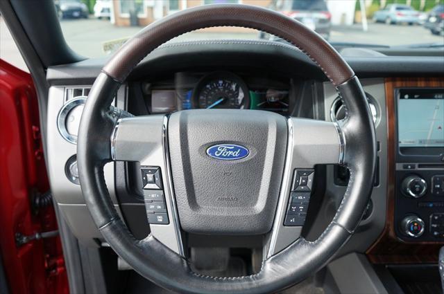 used 2017 Ford Expedition car, priced at $21,995