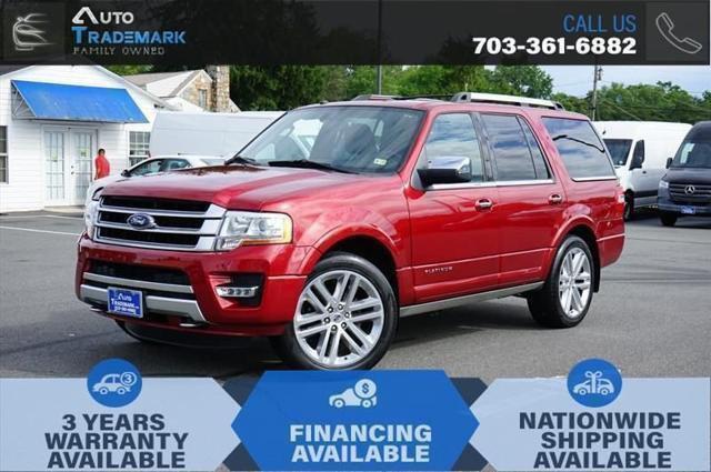 used 2017 Ford Expedition car, priced at $21,995