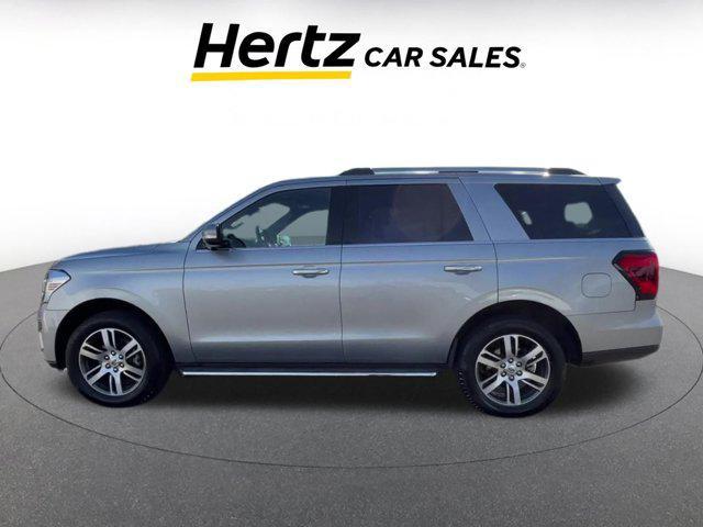 used 2023 Ford Expedition car, priced at $41,255