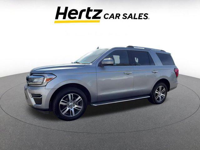 used 2023 Ford Expedition car, priced at $41,255