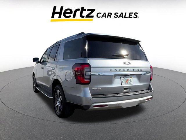 used 2023 Ford Expedition car, priced at $41,255