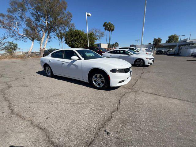 used 2022 Dodge Charger car, priced at $17,833