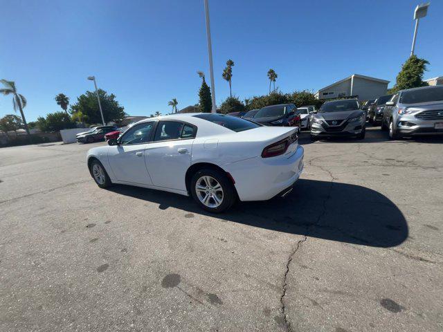 used 2022 Dodge Charger car, priced at $17,833