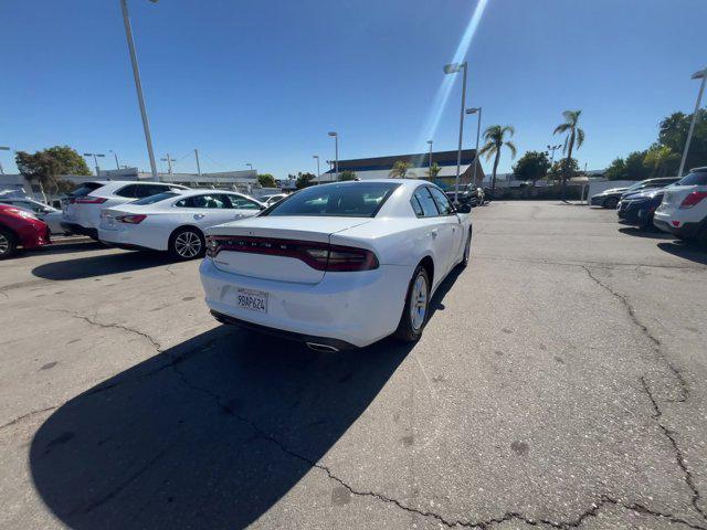 used 2022 Dodge Charger car, priced at $17,833