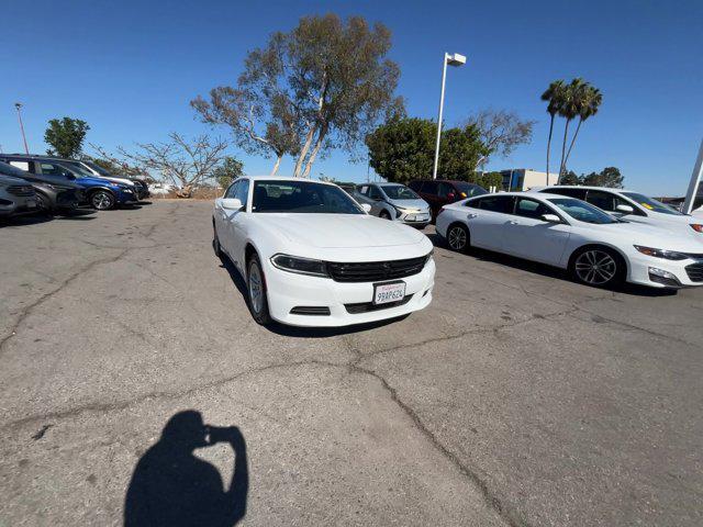 used 2022 Dodge Charger car, priced at $17,833