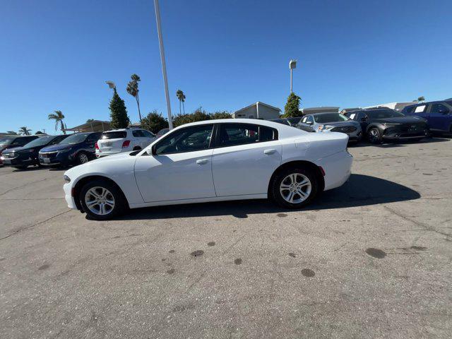 used 2022 Dodge Charger car, priced at $17,833