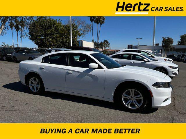 used 2022 Dodge Charger car, priced at $17,833