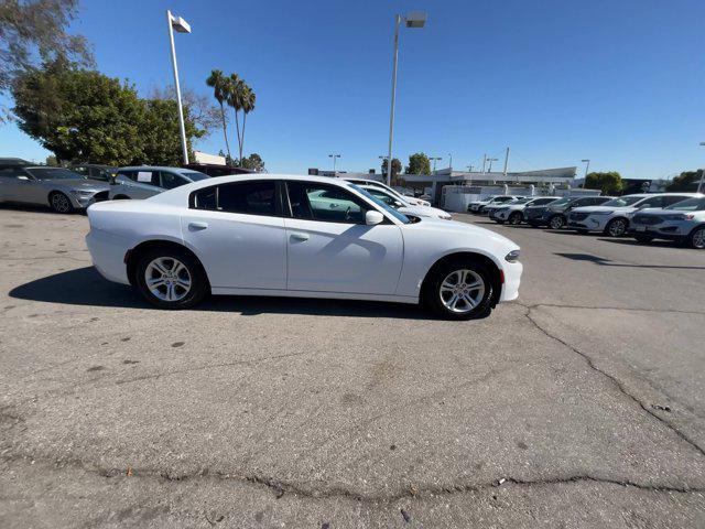 used 2022 Dodge Charger car, priced at $17,833