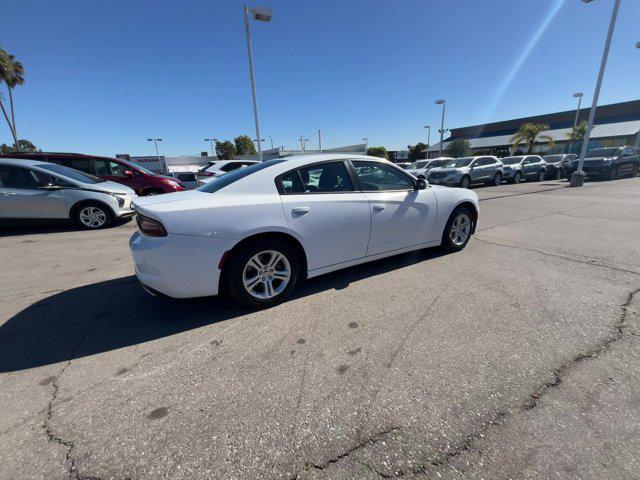 used 2022 Dodge Charger car, priced at $17,833