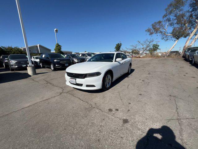 used 2022 Dodge Charger car, priced at $17,833