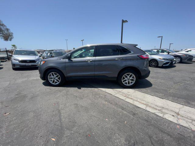 used 2022 Ford Edge car, priced at $19,566
