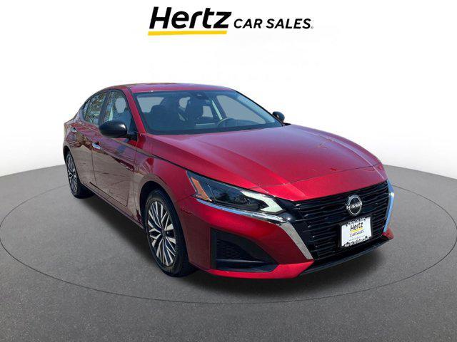 used 2024 Nissan Altima car, priced at $18,585