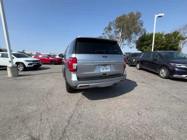 used 2023 Ford Expedition car, priced at $53,052