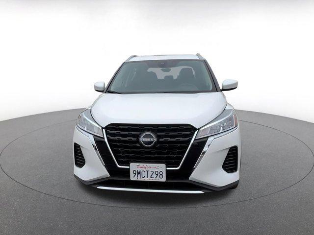 used 2024 Nissan Kicks car, priced at $20,288
