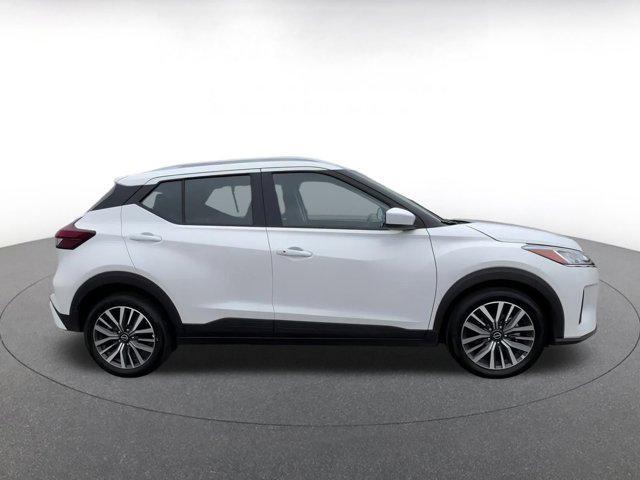 used 2024 Nissan Kicks car, priced at $20,288