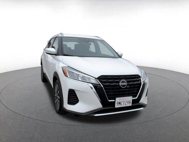 used 2024 Nissan Kicks car, priced at $20,288