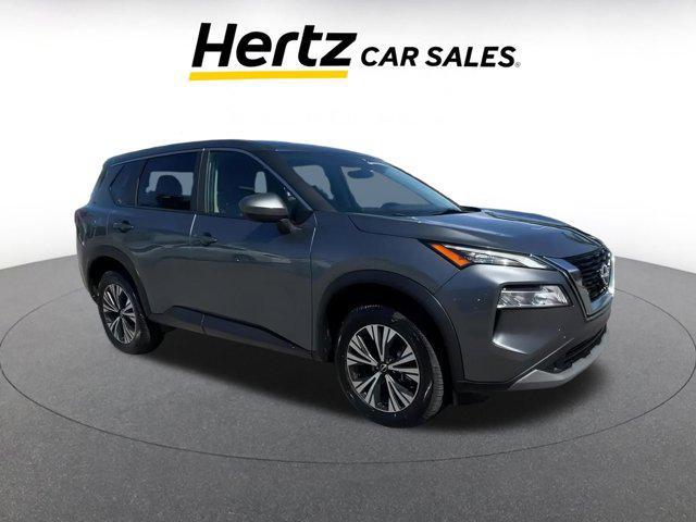 used 2023 Nissan Rogue car, priced at $21,548