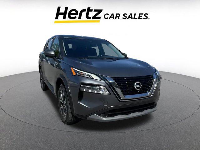 used 2023 Nissan Rogue car, priced at $21,548