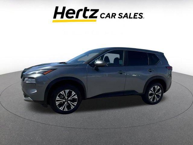 used 2023 Nissan Rogue car, priced at $21,548