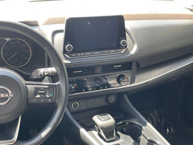 used 2023 Nissan Rogue car, priced at $21,548