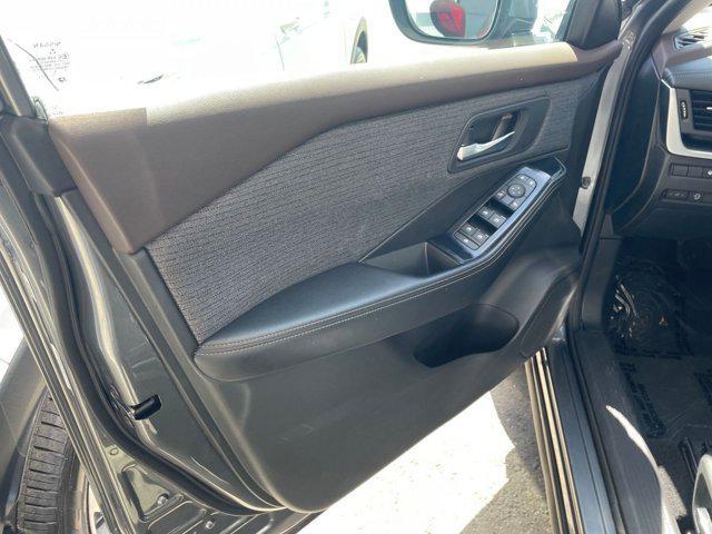 used 2023 Nissan Rogue car, priced at $21,548