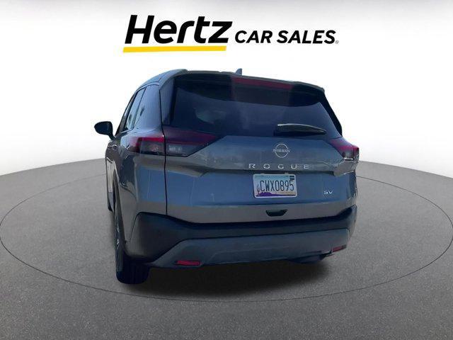 used 2023 Nissan Rogue car, priced at $21,548