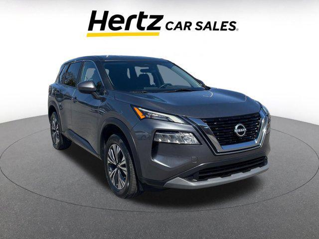 used 2023 Nissan Rogue car, priced at $21,847