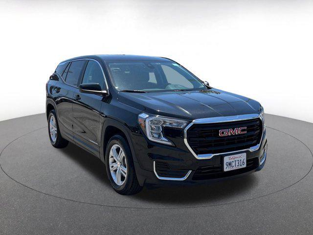 used 2024 GMC Terrain car, priced at $23,306
