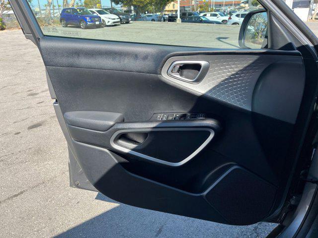 used 2024 Kia Soul car, priced at $19,595