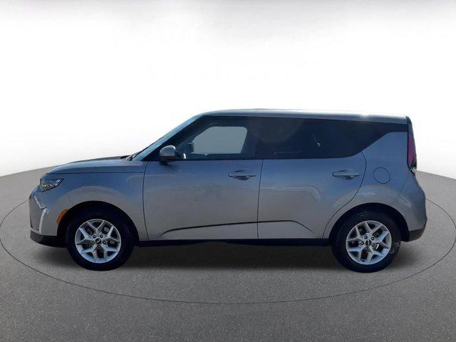 used 2024 Kia Soul car, priced at $18,604