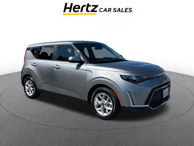 used 2024 Kia Soul car, priced at $18,604