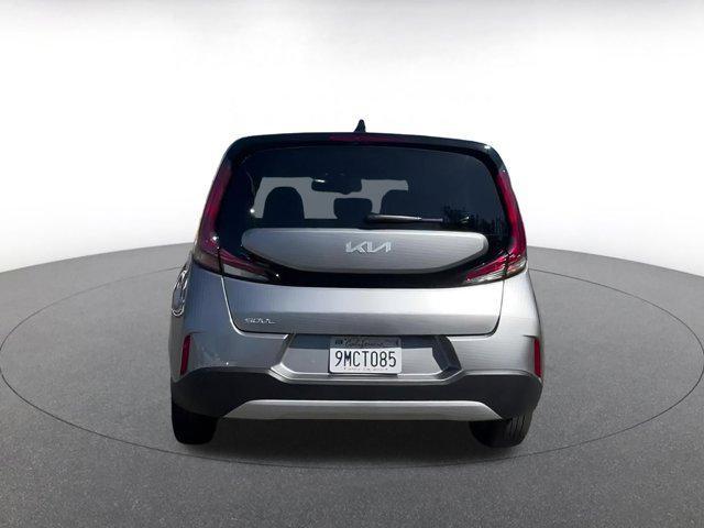 used 2024 Kia Soul car, priced at $18,604