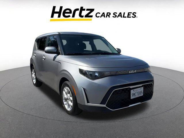 used 2024 Kia Soul car, priced at $19,595