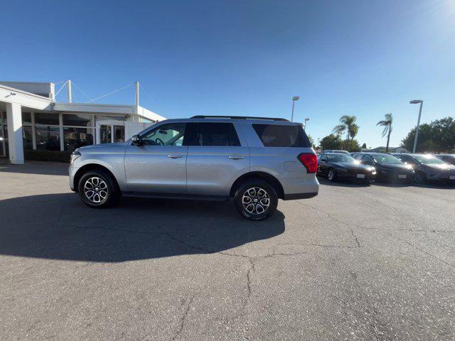 used 2022 Ford Expedition car, priced at $34,873