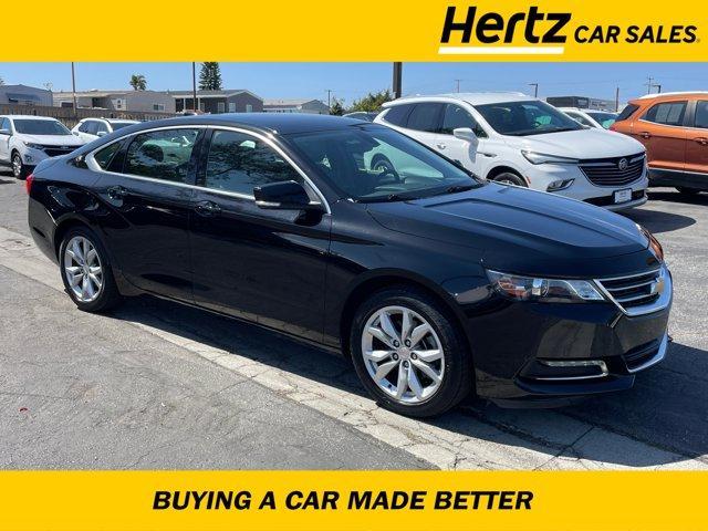 used 2020 Chevrolet Impala car, priced at $17,746