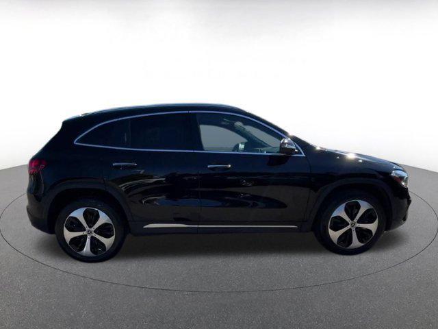 used 2025 Mercedes-Benz GLA 250 car, priced at $36,765