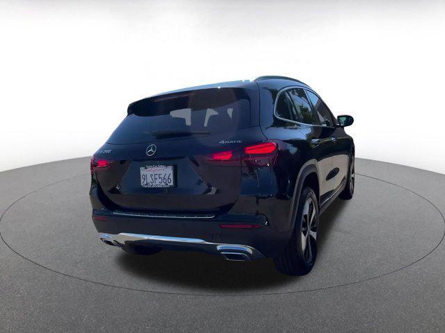 used 2025 Mercedes-Benz GLA 250 car, priced at $36,765