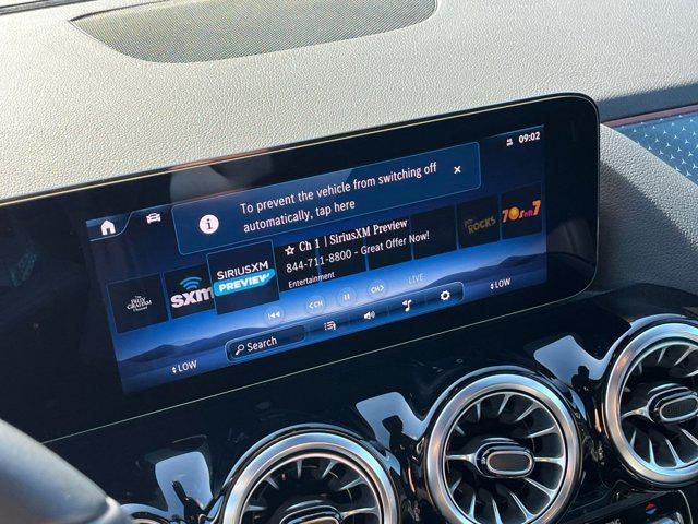 used 2025 Mercedes-Benz GLA 250 car, priced at $36,765
