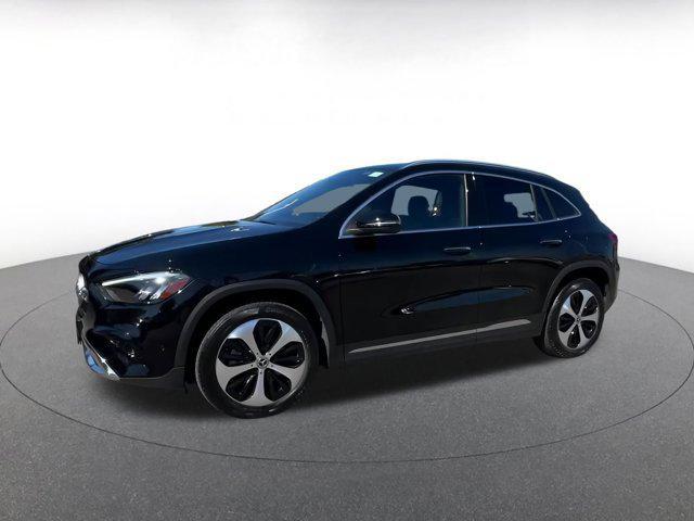 used 2025 Mercedes-Benz GLA 250 car, priced at $36,765