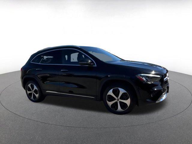 used 2025 Mercedes-Benz GLA 250 car, priced at $36,765