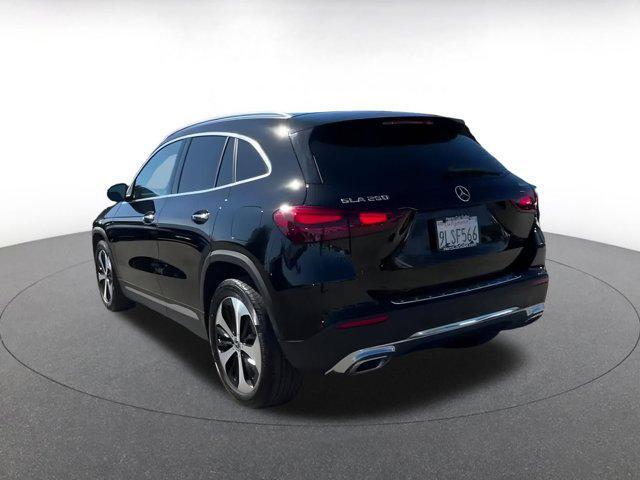 used 2025 Mercedes-Benz GLA 250 car, priced at $36,765