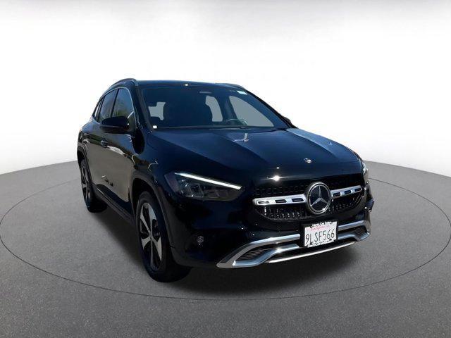 used 2025 Mercedes-Benz GLA 250 car, priced at $36,765