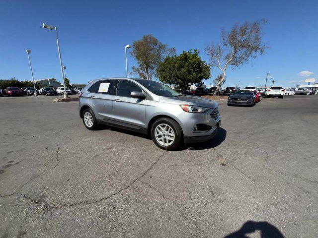 used 2022 Ford Edge car, priced at $16,999