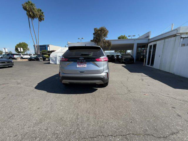 used 2022 Ford Edge car, priced at $16,999