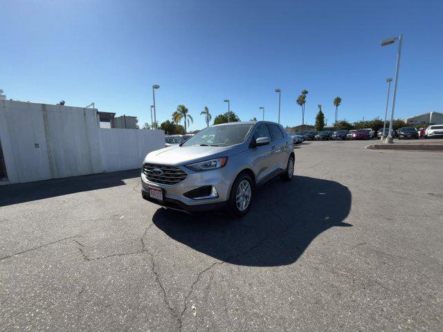 used 2022 Ford Edge car, priced at $16,999