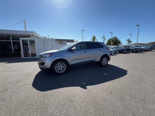 used 2022 Ford Edge car, priced at $16,999